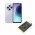 Helyettes�t� telefon akku Xiaomi 2409BRN2CA BN5X 4750mAh 18.24Wh