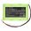 Helyettes�t� plc vez�rl� akku Yamaha PRCX KS4-M53G0-102 4500mAh 16.2Wh