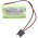Helyettes�t� plc vez�rl� akku Yokogawa S9129FA HHR-11F2A1 1500mAh 3,6Wh