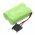 Helyettes�t� plc vez�rl� akku Yokogawa S9548FA HHR-21AHF2A1 2500mAh 6Wh 2.4V