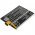 Helyettes�t� telefon akku Yota YotaPhone 2 YT0225023 2500mAh 9.5Wh