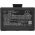 Helyettes�t� hordozhat� nyomtat� akku Zebra ZR138 P1098850-00 3400mAh 25.16Wh