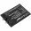 Helyettes�t� telefon akku ZTE Nubia Red Magic 6 Pro Li3945T44P8H556490 2200mAh 17.03Wh