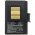 Helyettes�t� hordozhat� nyomtat� akku Zebra QLN220 P1031365-025 3400mAh 25.16Wh