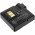 Helyettes�t� hordozhat� nyomtat� akku Zebra QLN420 P1040687 6400mAh 47.36Wh Li-Ion