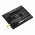 Helyettes�t� telefon akku ZTE Blade A601 ICP51/59/78SA 4000mAh 15.2Wh