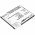 Helyettes�t� telefon akku ZTE Blade A520 Li3824T44P4H716043 1500mAh 5.78Wh Li-Ion 3.85V