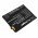 Helyettes�t� telefon akku ZTE Axon Max C2016 Li3940T44P8h907043 4000mAh 15.4Wh Li-Ion