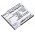 Helyettes�t� telefon akku ZTE Blade D6 LI3822T43P3h716042 2200mAh 8.36Wh