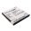 Helyettes�t� telefon akku ZTE F952 Li3713T42P3h444865 1300mAh 4.81Wh Li-Ion
