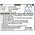 Helyettes�t� telefon akku Verizon F450 Li3710T42P3h483757 900mAh 3.33Wh