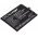 Helyettes�t� telefon akku ZTE Nubia Z17 Li3932T44P6h806139 3100mAh 11.94Wh Li-ion
