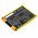 Helyettes�t� telefon akku ZTE Nubia Z40 Pro Li3949T44P8h886554 4900mAh 19.06Wh Li-ion