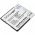 Helyettes�t� telefon akku ZTE Z820 Li3818T43P3h635450 1800mAh 6.84Wh Li-Ion