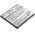 Helyettes�t� telefon akku ZTE N909 Li3818T43P3H605646 1600mAh 5.92Wh Li-Ion