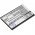 Helyettes�t� telefon akku ZTE N9136 Li3820T43P4H694848 1750mAh 6.48Wh Li-Ion 3.7V