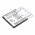 Helyettes�t� hotspot akku 2300mAh 8.74Wh