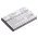 Helyettes�t� telefon akku Capitel CBS718 1050mAh