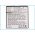 Helyettes�t� telefon akku NET10 Midnight 1200mAh 4.44Wh