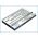 Helyettes�t� telefon akku ZTE V190 Li3706T42P3h533251 600mAh 2.22Wh Li-Ion