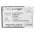 Helyettes�t� telefon akku Amazing A6 2500mAh 9.5Wh