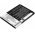 Helyettes�t� telefon akku ZTE Avid Trio Li3928T44P4h735350 3,85V 2800mAh Li-Ion