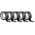 Goobay Tools PVC szigetel�szalag 19mm x 10m fekete 5db/csomag