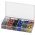 Goobay Tools vezet�kv�gh�vely k�szlet 1200db/csomag 8 t�pus szigetelt 0,5-10mm2 krimpel�shez