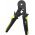 Goobay Tools HSC8 6-6A AWG23/10 hatlap� krimpfog� szigetelt �s nem szigetelt �rv�gh�velyekhez