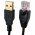 UPS kommunik�ci�s k�bel A-t�pus� USB 2.0 - USB RJ50 1.8m