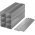 Goobay Tools t�z�kapcsok �s t�z�sz�gek 1500db/csomag Typ53 Typ47 77820 kompatibilis