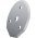Goobay Tools cserepenge 77817 univerz�lis oll� �s akkumul�toros csavaroz� 77817 v�g�fej