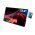 Verbatim hordozhat� monitor 13,3 WUXGA IPS 1610 �rint�s + 5000mAh powerbank USB-C HDMI alu