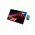 Verbatim Portable Monitor LIGHT 14\ FullHD IPS 10 pontos �rint� 5000mAh Powerbank USB-C HDMI