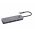 Verbatim USB-C Pro Multiport Hub CMH-08 8port 2xHDMI 8K/4K 3xUSB-A USB-C PD100W SD microSD 15cm