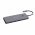 Verbatim CMH-13 USB-C Pro multiport hub 13 port HDMI DisplayPort RJ45 2xUSB-C PD
