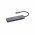 Verbatim USB-C Hub Essentials 6 port SD/microSD HDMI 2x USB-A 1x USB-C PD csomag