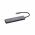 Verbatim USB-C Hub Essentials 7 port k�rtyaolvas�val HDMI 2x USB-A 2x USB-C PD 100W 1db/csomag