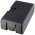 Helyettes�t� akku Gardena Sileno City 250/400/500 kerti g�p 18V 4000mAh Li-ion