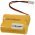 Helyettes�t� elem Okuma MB500/Mazak MTN900/FDK CR17450-2WK27/OV-204 3V/5000mAh l�tium elem LiMnO2