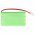 Helyettes�t� akku red�nymotor Simu 9015168 GM1000 GM800 GM800H 9,6V 1300mAh NiMH