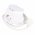 Heitech 3-fach csillag alak� eloszt� USB-A �s USB-C 3x v�d��rintkez�s 3680W 230V 16A 1,4m