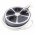 Heitech asztali eloszt� 4x v�d��rintkez�s aljzat 1x USB-A 1x USB-C kerek 1,4m