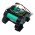 Helyettes�t� porsz�v� akku BBHL2214 / 908BPV216 3400mAh 73.44Wh
