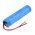 Helyettes�t� billenty�zet eg�r akku K57 RGB Wireless Gaming Keyboard RDJ15 3400mAh 12.58Wh