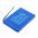 Helyettes�t� m�r�m�szer akku Deviser DS2500C AHB4570105 10000mAh 7.4V 74Wh