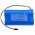 Helyettes�t� orvosi eszk�z elem Lock Alert B11655 17000mAh 102Wh alk�li
