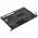 Helyettes�t� t�blag�p akku ThinkPad Tablet 2 3679 L12M2P01 6600mAh 24.75Wh Li-ion