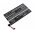 Helyettes�t� t�blag�p akku Ideatab Miix 3 L14C1P21 4200mAh 15.54Wh