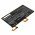 Helyettes�t� t�blag�p akku Tab P11 Pro L22D2P31 8000mAh 30.96Wh Li-ion